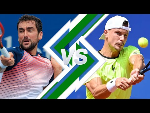 Marin Cilic vs