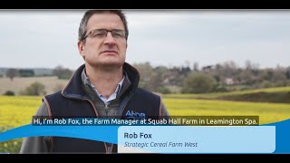 Weeds, soils and reducing inputs: Strategic Cereal Farm West Harvest 2021 update