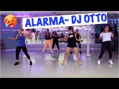 ALARMA  DJ OTTO CARDIO TALY