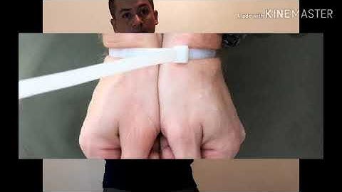 A importância do uso do canivete.