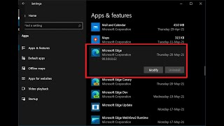 how to uninstall microsoft edge if uninstall button is greyed out