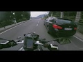 3 hours trip  italy and switzerland  motovlog