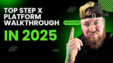 TopstepX Platform Walkthrough in 2025 | Easy TopstepX Tutorial