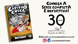 Coleção Capitão Cueca