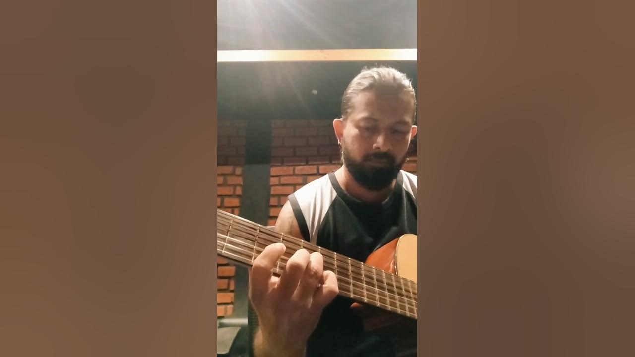 Hotel California | Guitar intro | Suran Jayasinghe #shorts Hotel California | Guitar intro | Suran Jayasinghe #shorts