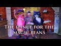 Puss in Boots The Dance for the Magic Beans at Universal Studios