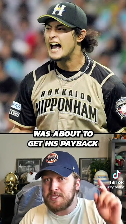 Yu Darvish VS. Justin Verlander🔥
