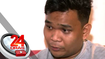 Ginang, pinatay umano ng sariling anak; Isinilid pa sa malaking storage box | 24 Oras