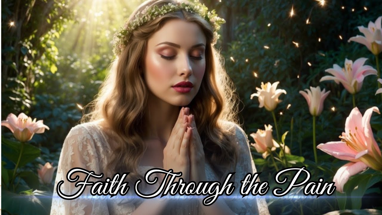 Faith Through the Pain – Worship Songs to Strengthen You in the Storm (Lyrics | 2025)