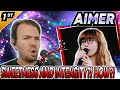 So Much Intensity!! Aimer | ZERO Vocal Coach Reaction