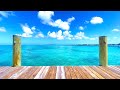 ☀️ Tropical Bahamas Water Relaxing Ocean Ambience [Grand Hyatt Baha Mar]