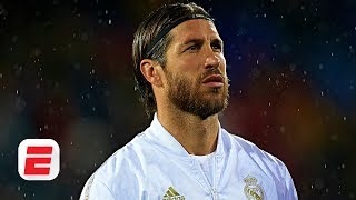 Sergio Ramos is not a world-class defender, he's a dirty player - Steve Nicol | ESPN FC