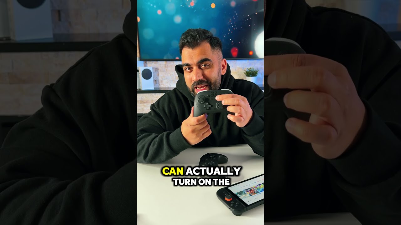 Nintendo Switch 2 Vs 1 Pro Controller Review