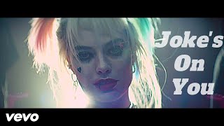 Joke's On You - Harley Quinn Resimi