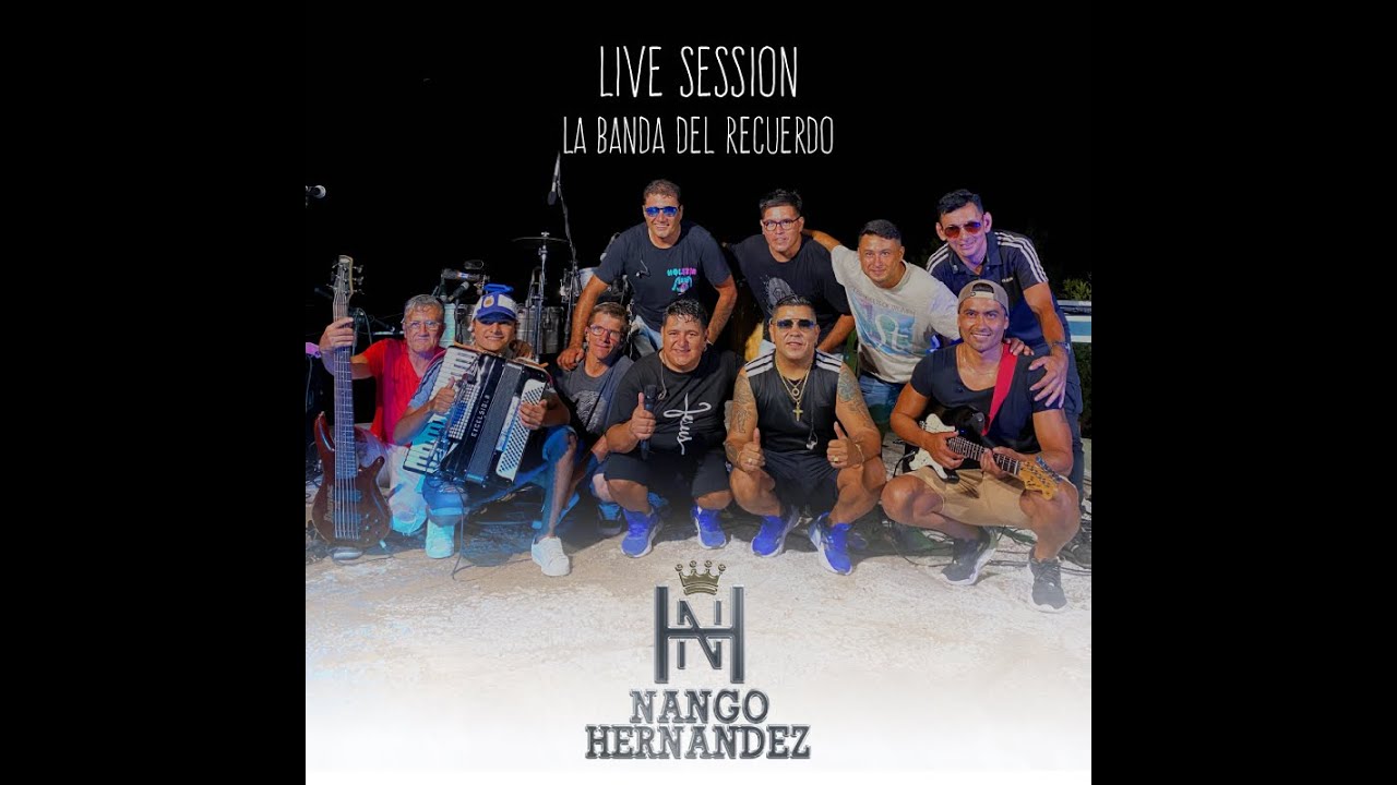 Nango el Santafesino - La banda del recuerdo (VIDEO OFICIAL 2024)