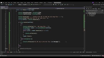 Lab 7 - Bài 6 - Thực hành Lập trình .NET