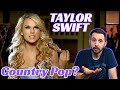 Reaction To Taylor Swift Our Song! She Sounds So Different!