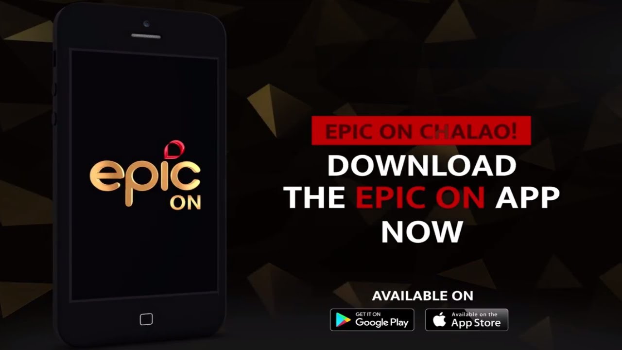 EPIC ON Streaming EPIC Shows NOW! YouTube