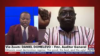 Ghana's asset declaration regime: The good, the bad, and the ugly - The Pulse (25-5-22) Net Worth