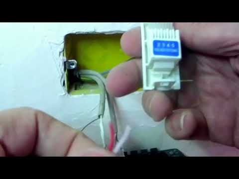 Video: Posso usare il cavo telefonico per Ethernet?