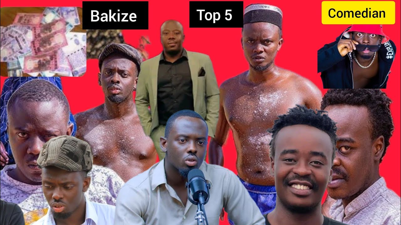 🚨TOP 5 🚨YABAKINNYI BURWENYA MURWANDA BAKIZE KURUSHA ABANDI 🔥🔥🔥