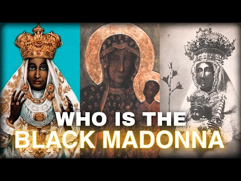 Who Is The Black Madonna