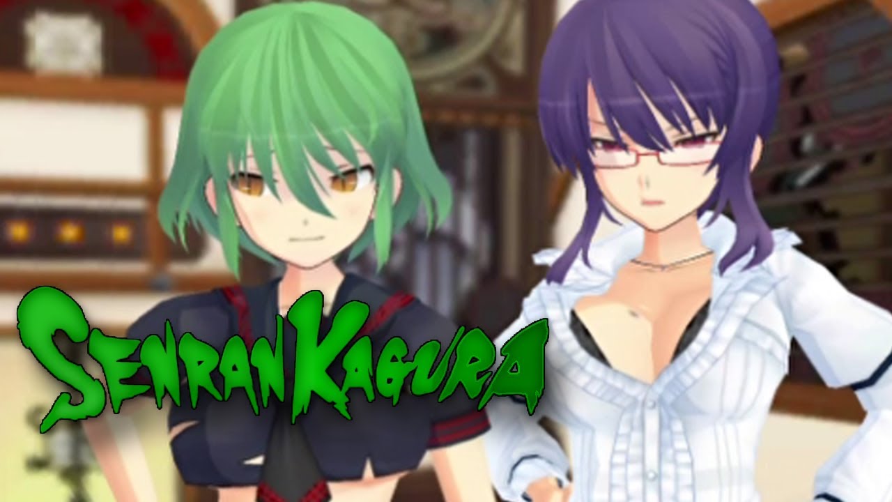 Senran Kagura Burst (3DS): Like the Shinobi Itself, you Cannot Always See  Everything There is to Know About Senran Kagura at First Glance - Guardian  Acorn