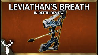 Destiny 2 - Leviathan's Breath - In Depth Review (Exotic Heavy Bow)