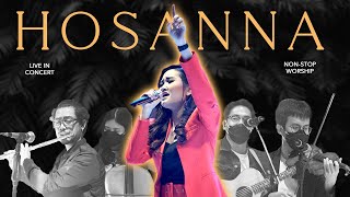 Hosanna Live in Concert Veren ft. JCC Worship