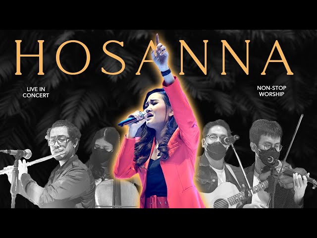 Hosanna | Live in Concert | Veren ft. JCC Worship class=