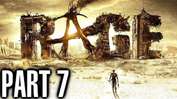 RAGE Walkthrough Part 7 - Buggy Upgrades - Xbox 360 Gameplay