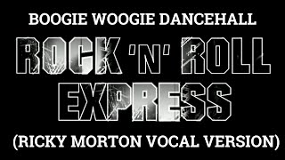 Ricky Morton - Boogie Woogie Dancehall (Vocal Version) (The Rock & Roll Express) (NWA Pro Wrestling)