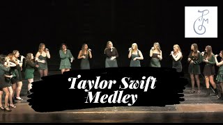 "Taylor Swift Medley" (TrebleMakers A Cappella)