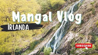 İrlandada Türk Mangalı - Powerscourt Waterfall - Wicklow