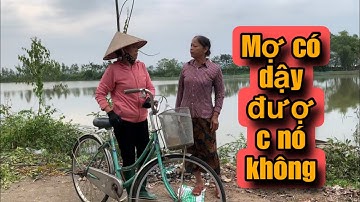 Mụ lập oan trac bà tự không được nhất lo cho bố