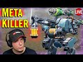 This bot cancels the entire meta in war robots wr live