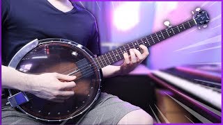 Shredding on a Banjo?! - Playing Song Requests on PSN Ep. 8