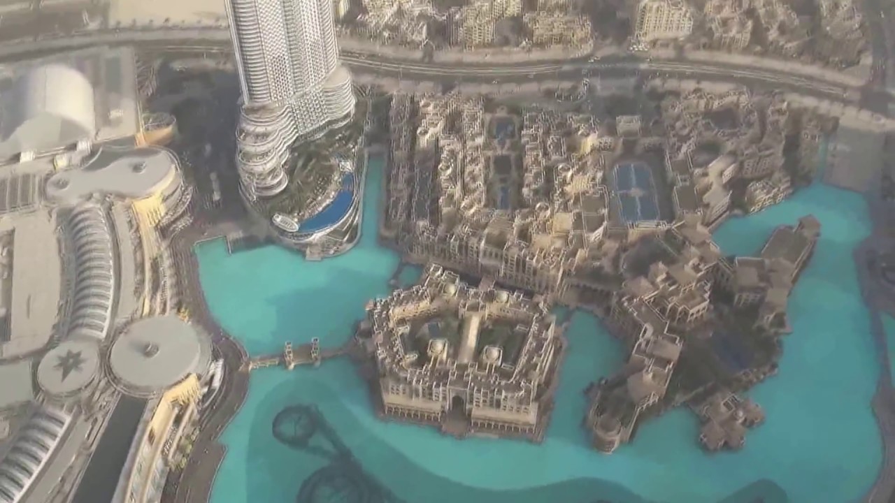 virtual tour burj khalifa