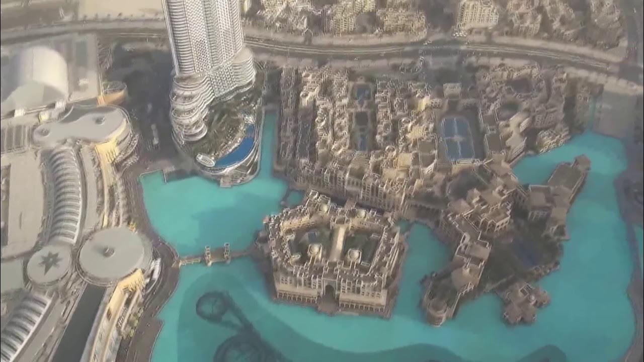 dubai burj khalifa virtual tour