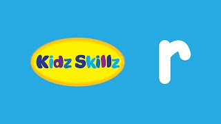 Kidz Skillz: Lowercase r