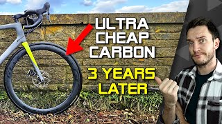 My Cheapest Carbon Wheels: The 3Year Test  Elitewheels