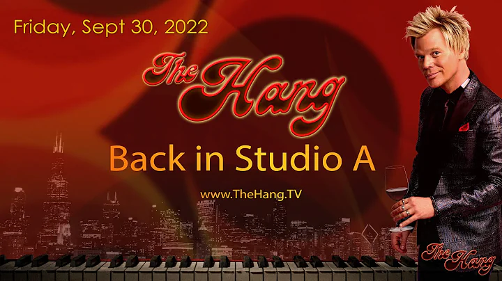 The Hang with Brian Culbertson - Michelle picks!
