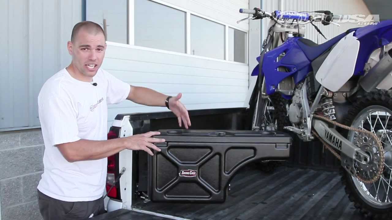 Undercover Swingcase Review: A Hybrid Truck Tool Box  