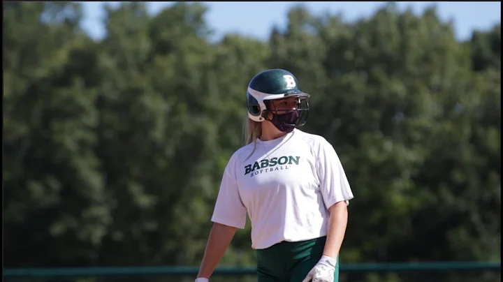 Why I Came Back: Softball's Jacqueline Paul