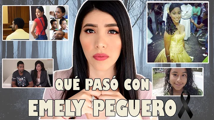 CASO EMELY PEGUERO | #MARTESDEMISTERI...