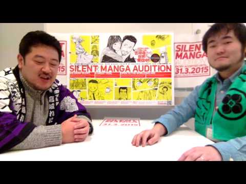 Q&A with MANGA PRO Session 3 – Japanese Manga 101 #040 – SILENT