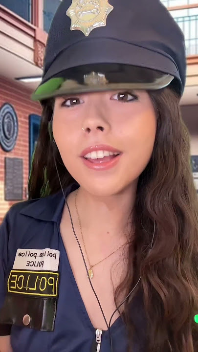 Asmr good cop/bad cop asmr roleplay asmr👮🏻‍♀️🚓🚨 #Asmr #funnyasmr #asmrpersonalattention