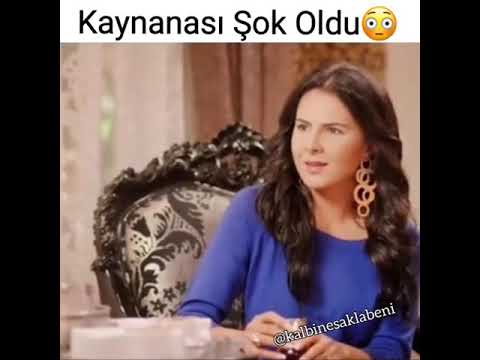 Kaynanası Şok Oldu😳