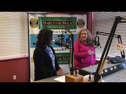 Indiana In The Morning Interview: Jacque Benhart & Katy Frank (2-16-24)