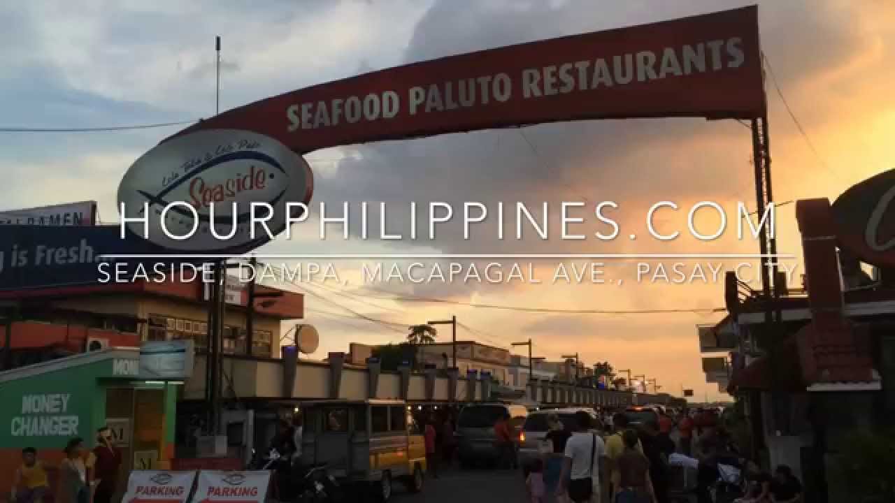 Best Seafood Restaurant In Manila Best Seafood Restaurant In Manila